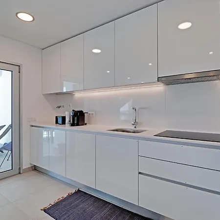 Apartamento Ocean Chic By The