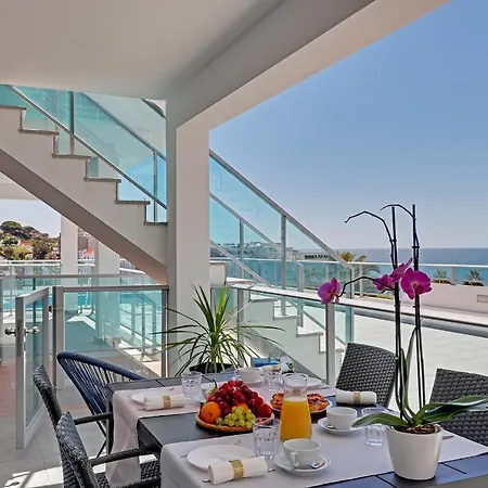 Ocean Chic By The Apartamento Albufeira