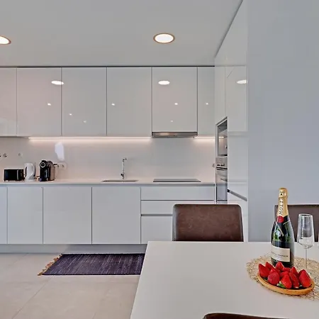 Apartamento Ocean Chic By The