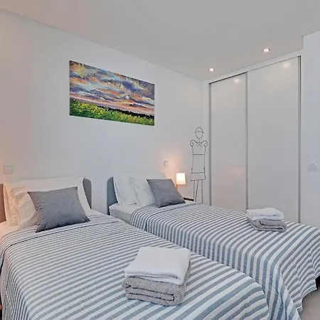 Apartamento Ocean Chic By The