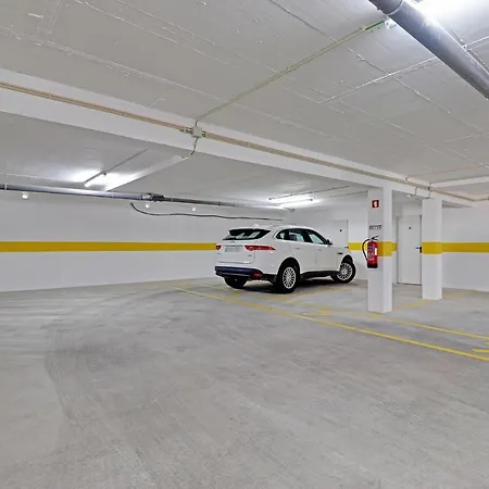 Lejlighed Ocean Chic By The *