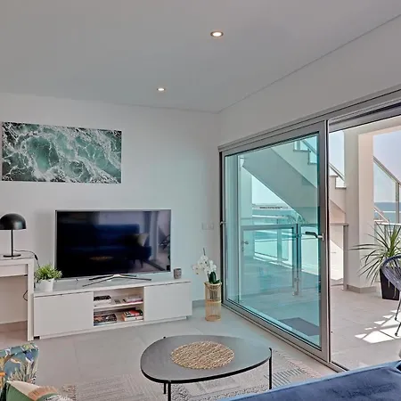 Ocean Chic By The Appartement Albufeira