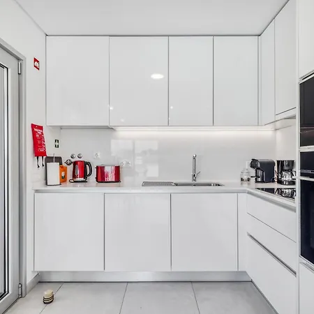 Apartament Ocean Chic By The Albufeira