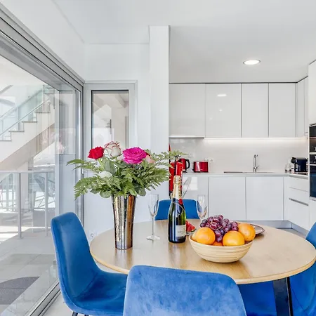 Ocean Chic By The Appartement