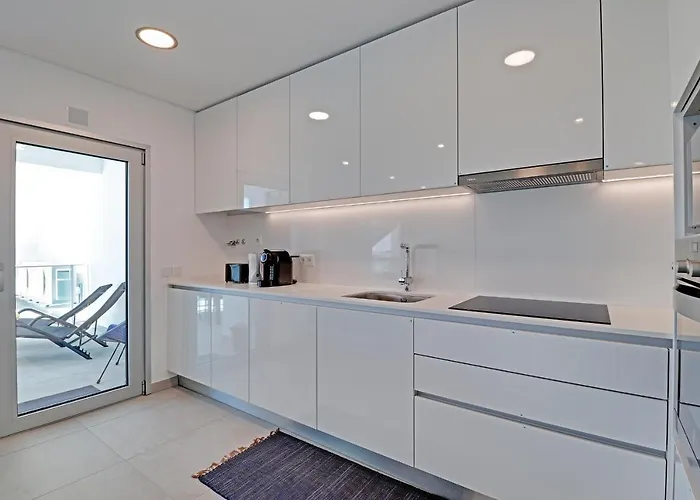 Apartament Ocean Chic By The