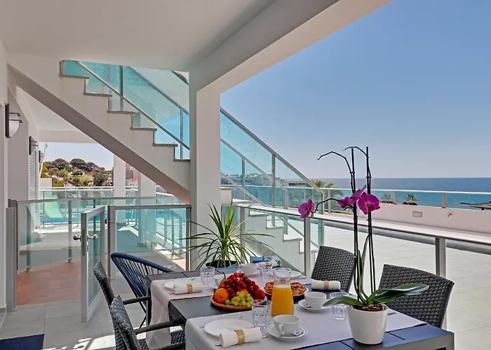 Ocean Chic By The Apartament Albufeira