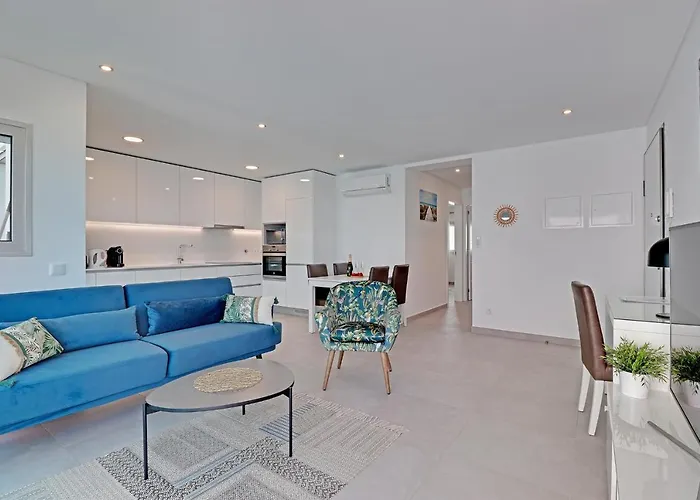 Ocean Chic By The Apartament Albufeira