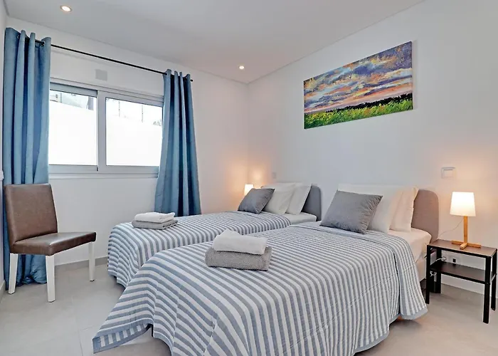 Apartament Ocean Chic By The Albufeira