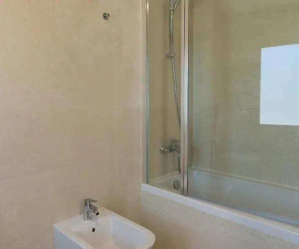 Apartament Ocean Chic By The Albufeira