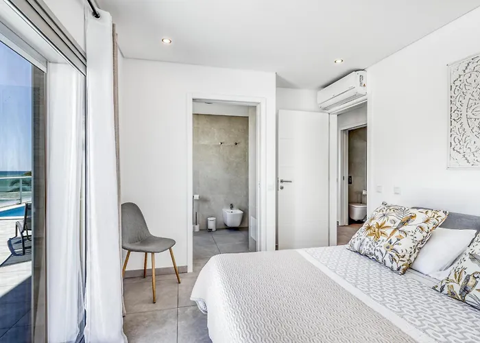 Ocean Chic By The Apartament Albufeira