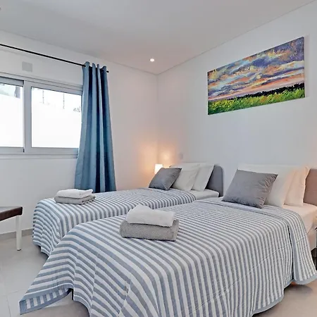 شقة Ocean Chic By The البوفيرا