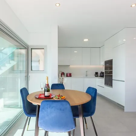 Ocean Chic By The * אלבופיירה