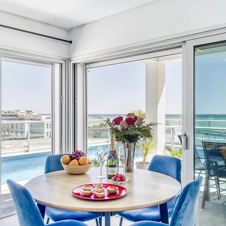 Ocean Chic By The البوفيرا