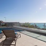 Ocean Chic By The Appartement Albufeira