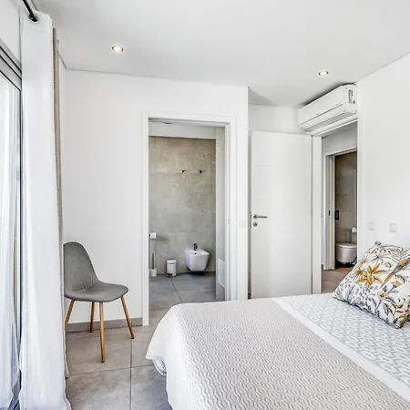 Ocean Chic By The Appartamento Albufeira
