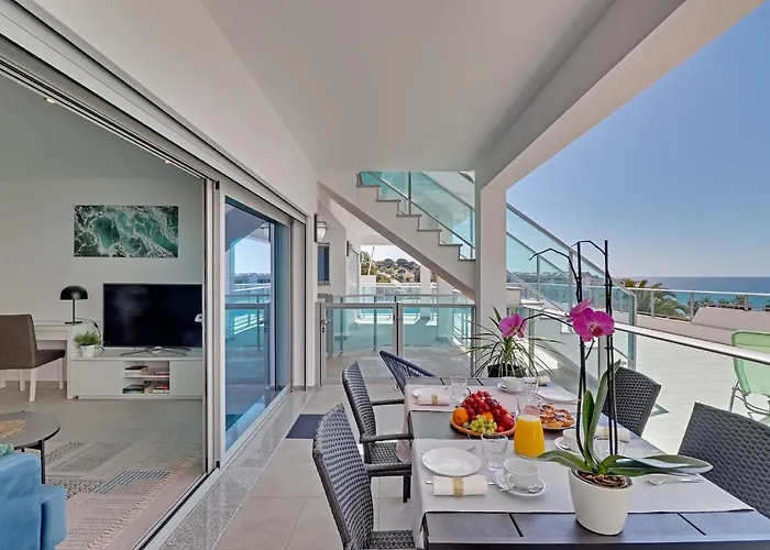 Apartamento Ocean Chic By The *