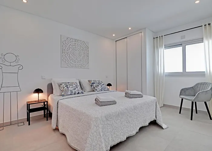 Ocean Chic By The Apartamento Albufeira