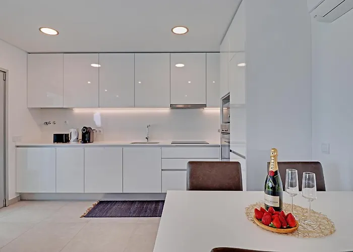 Apartamento Ocean Chic By The