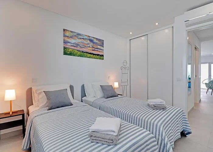 Apartamento Ocean Chic By The