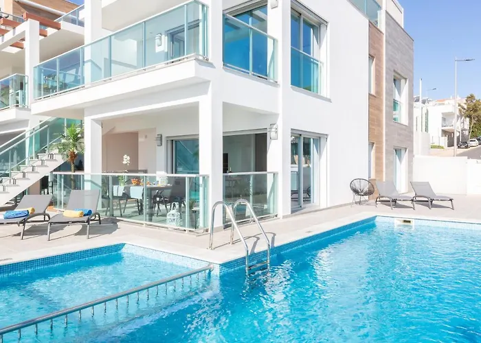 Apartamento Ocean Chic By The
