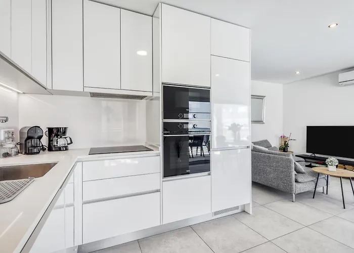 Apartamento Ocean Chic By The Albufeira